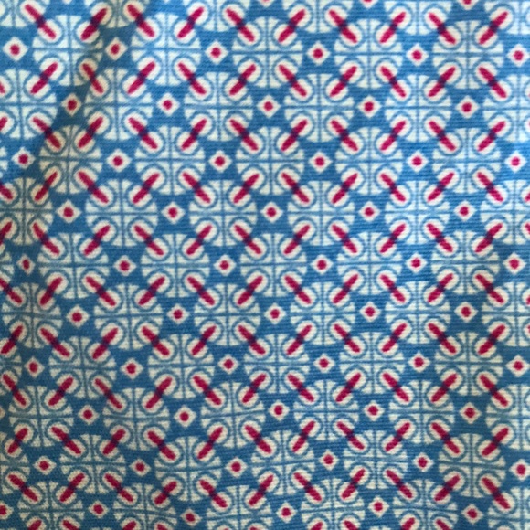 Final Markdown-TAILORBYRD COLLECTION Geometric Woven Shirt - Picture 7 of 8